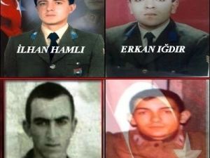 Pamuk Geçidi Şehitleri İçin 24. Mevlit