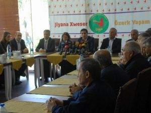 Kamuran Yüksek’ten Özerklik Açıklaması