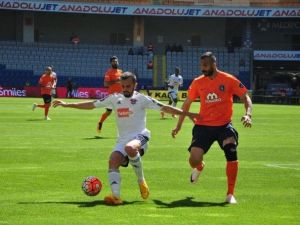 Gaziantepspor Dibe Vurdu