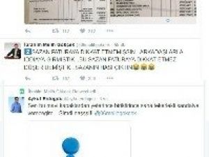 Başkan Gökçek’ten Chp’li Erdoğdu’ya Twıtter’dan ’Peynir’ Cevabı