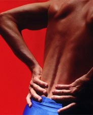 Sırt ağrısının sebebi ne?