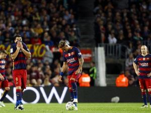Barcelona İşi Zora Soktu