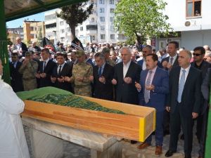 Müsteşar Dervişoğlu’nun Acı Günü