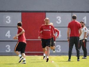 Galatasaray’da Kupa Mesaisi Devam Ediyor