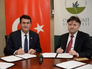 Osmangazi’de Toplu Sözleşme Sevinci