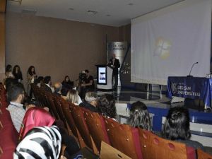 Sektörün 5 Yıldızı, Gelişim Üniversitesi’nde