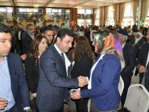 Demirtaş Muş’ta