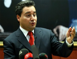 Ali Babacan işsizliğe çözüm buldu