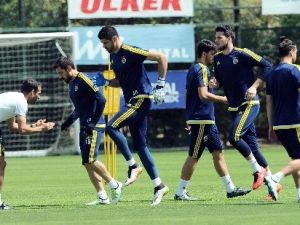 Fenerbahçe’de Torku Konyaspor Maçı Hazırlıkları Başladı
