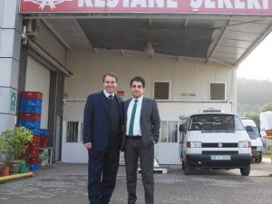 Kardelen Amerika Yolcusu