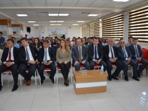 Ktü’den Bafra Vizyonu Konulu Bilgilendirme Toplantısı
