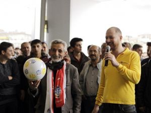 ’Turkcell Haftanın Maçı’ Sivas’ta Oynandı