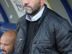 İnegölspor Teknik Direktörü Güngör: