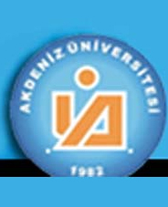 Öğretim üyesine ıslık cezası