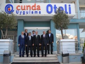 Ayvalık’ta Çıraklık Eğitimi Semineri