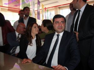 Demirtaş Bingöl’de