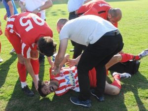 Mersin’de Saha Savaş Alanına Döndü