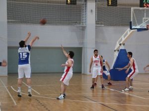 Odü 9. Spor Şenlikleri Başladı