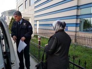 Nevresim Hırsızlığına Gözaltı