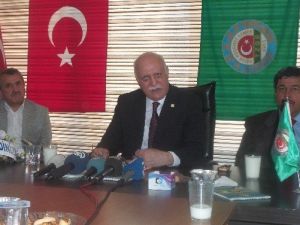 Tzob Genel Başkanı Bayraktar: “Fındık Fiyatlarını Tekeller Düşürüyor”