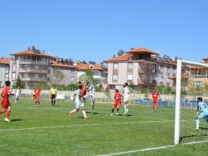 Kepez Belediyespor Şampiyon Oldu