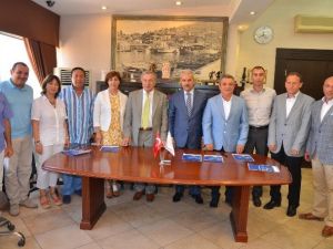 Kuşadası’nı Şok Eden Tartışma