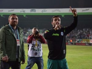 Samsunspor Taraftarından Büyük Ayıp