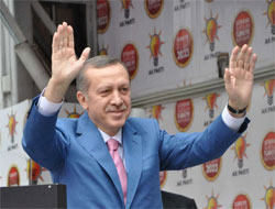 Erdoğan Bayburt'ta muhalefete fena çattı