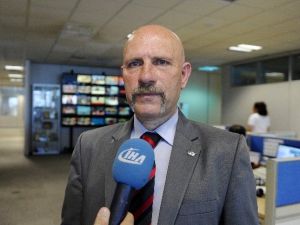 Aktürk: "Savunma Sanatı İle Şiddete Son Vereceğiz"