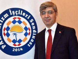 2015’te Turizm Gelirleri Yüzde 8 Geriledi