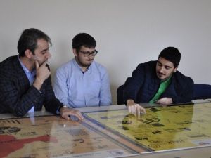 Geleceğin Siyasetçi Ve Bürokratları Kamusal Akıl Stüdyosunda Yetişiyor