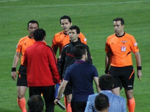 Denizlispor’dan Hem Hakeme Hem De Karşıyaka’ya Tepki