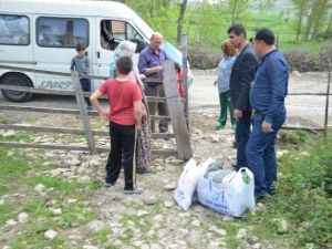 Bafumder Çulhakoca Ve Kanlıgüney’de