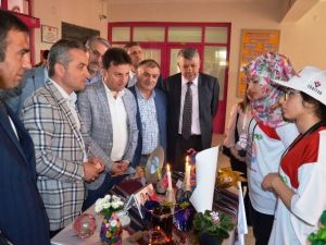 Fatsa’da 4006 Tubitak Bilim Fuarı