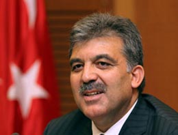 Cumhurbaşkanı Gül'ün 23 Nisan mesajı