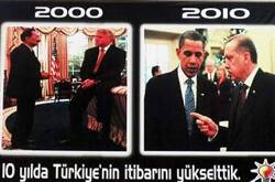 Tartışma yaratan afiş kaldırıldı