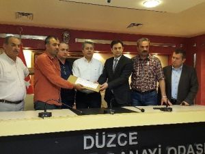 Analizler Bu Proje İle Düzce’de Yapılacak