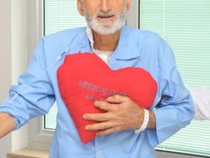 78 Yaşında Kalp Kapağı Değişti