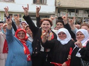 Meral Akşener Adaylığını Resmi Olarak Söğüt’ten Duyuracak