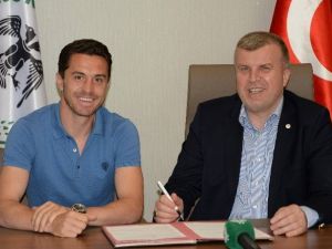 Torku Konyaspor, Dımıtar Rangelov’un Sözleşmesini Uzattı