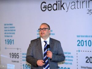 Gedik Yatırım’dan, 25. Yıla Özel Ürünler Ve Kampanyalar