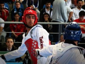 Kbü’de Üniversiteler Arası Türkiye Taekwondo Şampiyonası Başladı