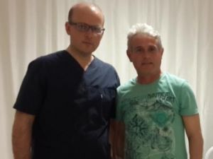 90 Dakikada Eski Sağlığına Kavuştu