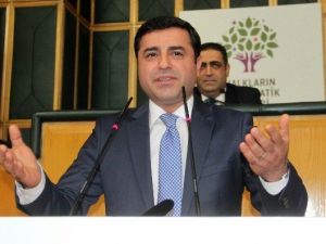 Hdp Grup Toplantısı