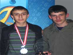 Şahika'dan Rize'ye Türkiye 2.'liği