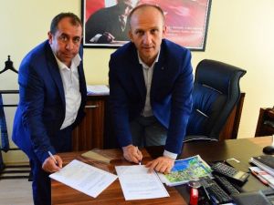 Ünye’de Geri Dönüşüm Protokolü