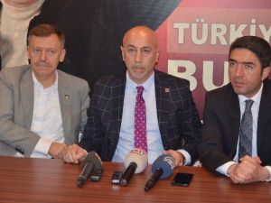 Chp’li Aksünger Çözüm Sürecinin Yeniden Başlayacağını Savundu