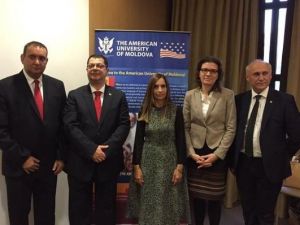 Moldova Amerikan Üniversitesi’ne Öğrencilerden Yoğun İlgi