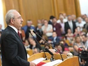 Kılıçdaroğlu: “Her Chp’li Hapse Girmeye Hazır Olmalı”