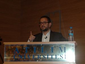 Atılım Üniversitesi Girişimcilik Eğitim Serileri’nde Ali Sabancı’yı Konuk Etti